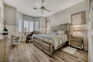 This Royale model home is perfect, featuring extensive upgrades on Highland Falls Golf Club in Nevada - for sale on GolfHomes.com, golf home, golf lot