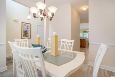A very well maintained 3 bedroom 2 1/2  bathroom townhouse with on Barefoot Resort and Golf Club  in South Carolina - for sale on GolfHomes.com, golf home, golf lot