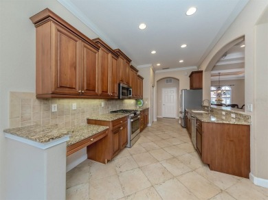 NEW PRICE REDUCTION!! ENTIRE INTERIOR NEWLY PAINTED AND ALL on Venetian Golf and River Club in Florida - for sale on GolfHomes.com, golf home, golf lot