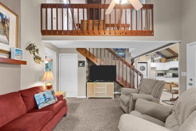 Overlooking the ever-changing tidal marsh, this charming on The Seabrook Island Club in South Carolina - for sale on GolfHomes.com, golf home, golf lot