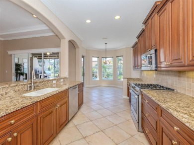 NEW PRICE REDUCTION!! ENTIRE INTERIOR NEWLY PAINTED AND ALL on Venetian Golf and River Club in Florida - for sale on GolfHomes.com, golf home, golf lot