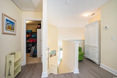 A very well maintained 3 bedroom 2 1/2  bathroom townhouse with on Barefoot Resort and Golf Club  in South Carolina - for sale on GolfHomes.com, golf home, golf lot