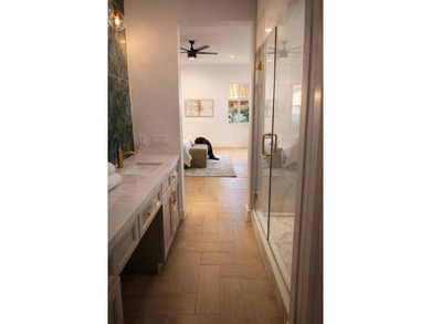 A rare opportunity to own a brand-new modern home in one of the on Tradition Golf Club in California - for sale on GolfHomes.com, golf home, golf lot