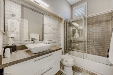 This Royale model home is perfect, featuring extensive upgrades on Highland Falls Golf Club in Nevada - for sale on GolfHomes.com, golf home, golf lot