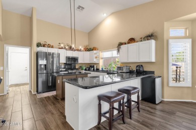 WELCOME TO THIS LOVELY WELL MAINTAINED HOME IN WESTBROOKE on Westbrook Village / Vista Golf Course in Arizona - for sale on GolfHomes.com, golf home, golf lot
