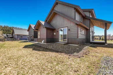 This 3,260 sq ft 4-bedroom, 2.5-bathroom home with a bonus room on McCall Municipal Golf Course in Idaho - for sale on GolfHomes.com, golf home, golf lot