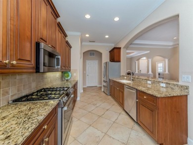 NEW PRICE REDUCTION!! ENTIRE INTERIOR NEWLY PAINTED AND ALL on Venetian Golf and River Club in Florida - for sale on GolfHomes.com, golf home, golf lot