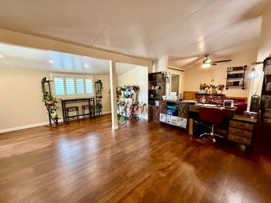 Step into this impeccably maintained home featuring stunning on Willowbrook Golf Course in California - for sale on GolfHomes.com, golf home, golf lot
