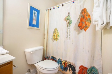 A very well maintained 3 bedroom 2 1/2  bathroom townhouse with on Barefoot Resort and Golf Club  in South Carolina - for sale on GolfHomes.com, golf home, golf lot