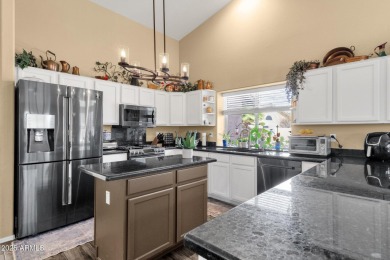 WELCOME TO THIS LOVELY WELL MAINTAINED HOME IN WESTBROOKE on Westbrook Village / Vista Golf Course in Arizona - for sale on GolfHomes.com, golf home, golf lot