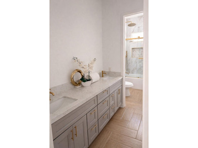 A rare opportunity to own a brand-new modern home in one of the on Tradition Golf Club in California - for sale on GolfHomes.com, golf home, golf lot