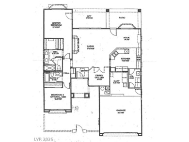 This Royale model home is perfect, featuring extensive upgrades on Highland Falls Golf Club in Nevada - for sale on GolfHomes.com, golf home, golf lot