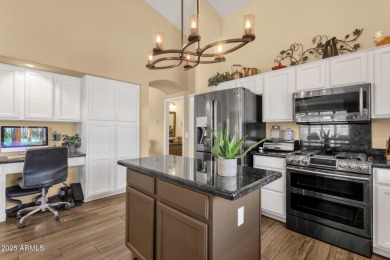WELCOME TO THIS LOVELY WELL MAINTAINED HOME IN WESTBROOKE on Westbrook Village / Vista Golf Course in Arizona - for sale on GolfHomes.com, golf home, golf lot