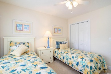 A very well maintained 3 bedroom 2 1/2  bathroom townhouse with on Barefoot Resort and Golf Club  in South Carolina - for sale on GolfHomes.com, golf home, golf lot