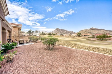 This Royale model home is perfect, featuring extensive upgrades on Highland Falls Golf Club in Nevada - for sale on GolfHomes.com, golf home, golf lot