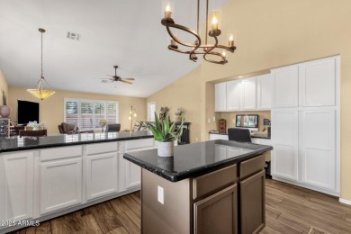 WELCOME TO THIS LOVELY WELL MAINTAINED HOME IN WESTBROOKE on Westbrook Village / Vista Golf Course in Arizona - for sale on GolfHomes.com, golf home, golf lot