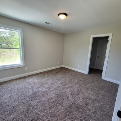 Dreaming of living on a golf course?! Then, the Rayon plan is a on Riverside Country Club in Alabama - for sale on GolfHomes.com, golf home, golf lot