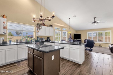 WELCOME TO THIS LOVELY WELL MAINTAINED HOME IN WESTBROOKE on Westbrook Village / Vista Golf Course in Arizona - for sale on GolfHomes.com, golf home, golf lot