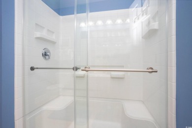 A very well maintained 3 bedroom 2 1/2  bathroom townhouse with on Barefoot Resort and Golf Club  in South Carolina - for sale on GolfHomes.com, golf home, golf lot