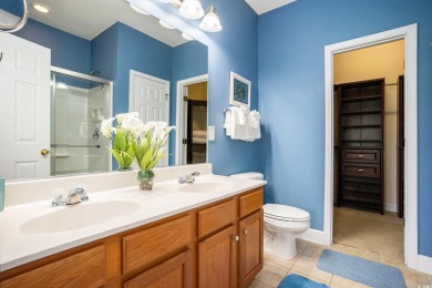 A very well maintained 3 bedroom 2 1/2  bathroom townhouse with on Barefoot Resort and Golf Club  in South Carolina - for sale on GolfHomes.com, golf home, golf lot