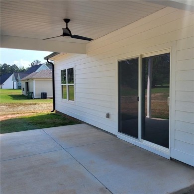 Dreaming of living on a golf course?! Then, the Rayon plan is a on Riverside Country Club in Alabama - for sale on GolfHomes.com, golf home, golf lot