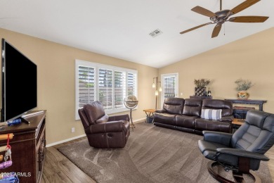 WELCOME TO THIS LOVELY WELL MAINTAINED HOME IN WESTBROOKE on Westbrook Village / Vista Golf Course in Arizona - for sale on GolfHomes.com, golf home, golf lot