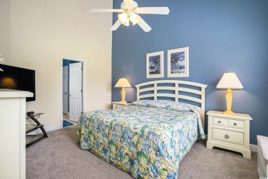 A very well maintained 3 bedroom 2 1/2  bathroom townhouse with on Barefoot Resort and Golf Club  in South Carolina - for sale on GolfHomes.com, golf home, golf lot