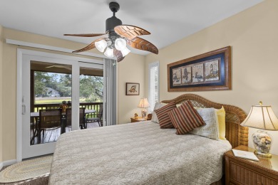 Overlooking the ever-changing tidal marsh, this charming on The Seabrook Island Club in South Carolina - for sale on GolfHomes.com, golf home, golf lot