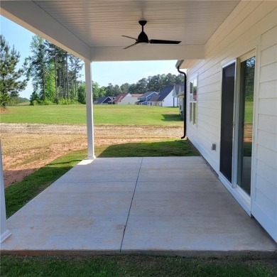 Dreaming of living on a golf course?! Then, the Rayon plan is a on Riverside Country Club in Alabama - for sale on GolfHomes.com, golf home, golf lot