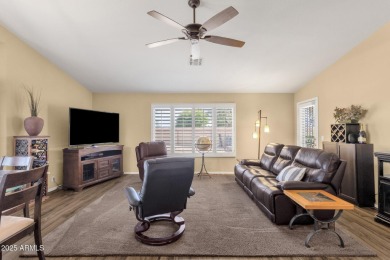 WELCOME TO THIS LOVELY WELL MAINTAINED HOME IN WESTBROOKE on Westbrook Village / Vista Golf Course in Arizona - for sale on GolfHomes.com, golf home, golf lot