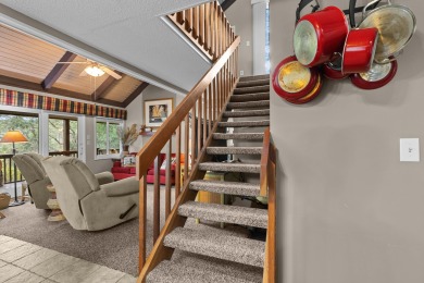 Overlooking the ever-changing tidal marsh, this charming on The Seabrook Island Club in South Carolina - for sale on GolfHomes.com, golf home, golf lot