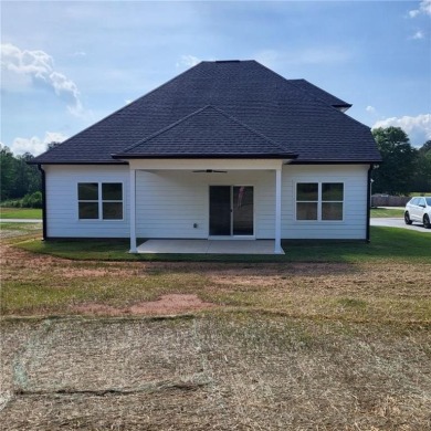 Dreaming of living on a golf course?! Then, the Rayon plan is a on Riverside Country Club in Alabama - for sale on GolfHomes.com, golf home, golf lot