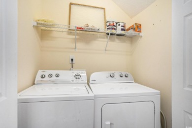 A very well maintained 3 bedroom 2 1/2  bathroom townhouse with on Barefoot Resort and Golf Club  in South Carolina - for sale on GolfHomes.com, golf home, golf lot
