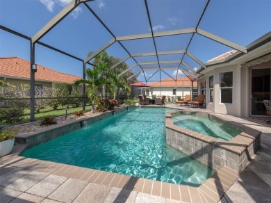 NEW PRICE REDUCTION!! ENTIRE INTERIOR NEWLY PAINTED AND ALL on Venetian Golf and River Club in Florida - for sale on GolfHomes.com, golf home, golf lot