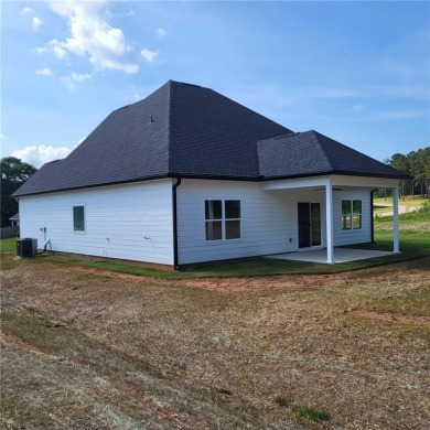 Dreaming of living on a golf course?! Then, the Rayon plan is a on Riverside Country Club in Alabama - for sale on GolfHomes.com, golf home, golf lot