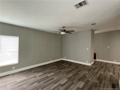 TOTALLY REMODELED! The kitchen cabinets with soft close doors on Indianwood Golf and Country Club in Florida - for sale on GolfHomes.com, golf home, golf lot