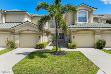 Beautifully maintained coastal style 2 bedroom plus den, 2 bath on Gulf Harbour Yacht and Country Club in Florida - for sale on GolfHomes.com, golf home, golf lot