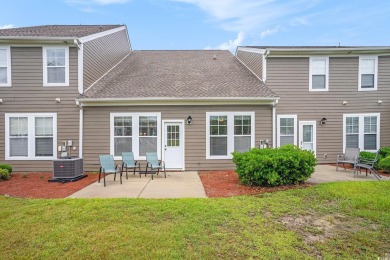 A very well maintained 3 bedroom 2 1/2  bathroom townhouse with on Barefoot Resort and Golf Club  in South Carolina - for sale on GolfHomes.com, golf home, golf lot