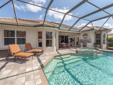 NEW PRICE REDUCTION!! ENTIRE INTERIOR NEWLY PAINTED AND ALL on Venetian Golf and River Club in Florida - for sale on GolfHomes.com, golf home, golf lot