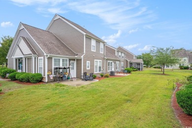 A very well maintained 3 bedroom 2 1/2  bathroom townhouse with on Barefoot Resort and Golf Club  in South Carolina - for sale on GolfHomes.com, golf home, golf lot