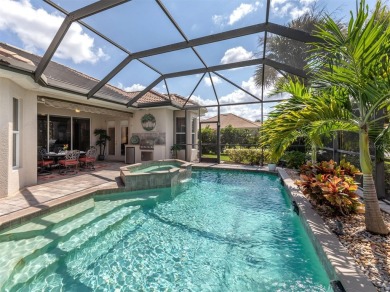 NEW PRICE REDUCTION!! ENTIRE INTERIOR NEWLY PAINTED AND ALL on Venetian Golf and River Club in Florida - for sale on GolfHomes.com, golf home, golf lot