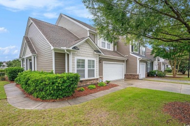 A very well maintained 3 bedroom 2 1/2  bathroom townhouse with on Barefoot Resort and Golf Club  in South Carolina - for sale on GolfHomes.com, golf home, golf lot