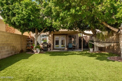 Welcome to this charming 3-bedroom, 2.5-bath home nestled in the on Apache Wells Country Club in Arizona - for sale on GolfHomes.com, golf home, golf lot