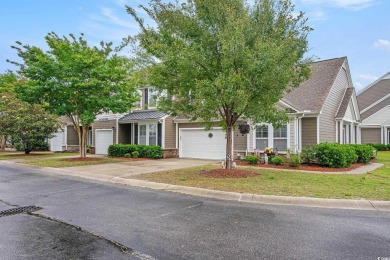 A very well maintained 3 bedroom 2 1/2  bathroom townhouse with on Barefoot Resort and Golf Club  in South Carolina - for sale on GolfHomes.com, golf home, golf lot