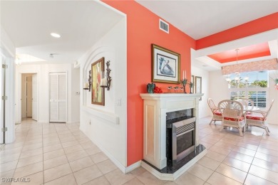 Beautifully maintained coastal style 2 bedroom plus den, 2 bath on Gulf Harbour Yacht and Country Club in Florida - for sale on GolfHomes.com, golf home, golf lot
