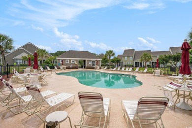 A very well maintained 3 bedroom 2 1/2  bathroom townhouse with on Barefoot Resort and Golf Club  in South Carolina - for sale on GolfHomes.com, golf home, golf lot