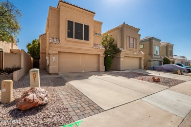 Welcome to this charming 3-bedroom, 2.5-bath home nestled in the on Apache Wells Country Club in Arizona - for sale on GolfHomes.com, golf home, golf lot