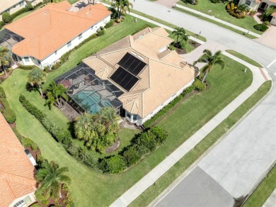 NEW PRICE REDUCTION!! ENTIRE INTERIOR NEWLY PAINTED AND ALL on Venetian Golf and River Club in Florida - for sale on GolfHomes.com, golf home, golf lot