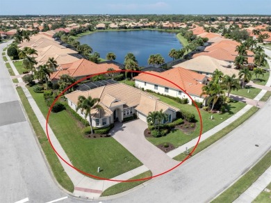 NEW PRICE REDUCTION!! ENTIRE INTERIOR NEWLY PAINTED AND ALL on Venetian Golf and River Club in Florida - for sale on GolfHomes.com, golf home, golf lot
