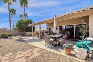 WELCOME TO THIS LOVELY WELL MAINTAINED HOME IN WESTBROOKE on Westbrook Village / Vista Golf Course in Arizona - for sale on GolfHomes.com, golf home, golf lot